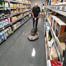 Regular Floor Maintenance